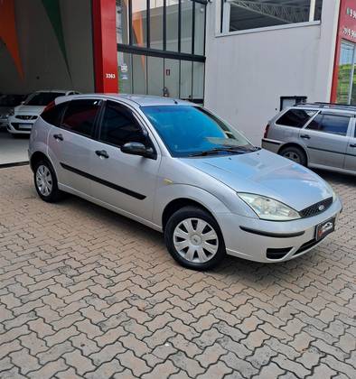 FORD FOCUS 1.6 GL 8V FLEX 4P MANUAL